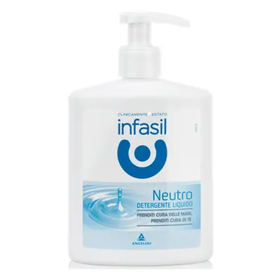 Infasil Detergente Liquido Neutro 300 ml -