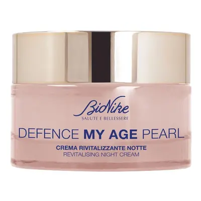 Bionike Defence My Age Pearl Crema Notte Revitalising 50ml -