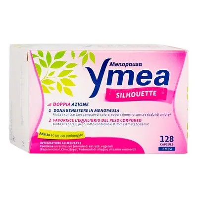 Ymea Silhouette 128 Capsule -