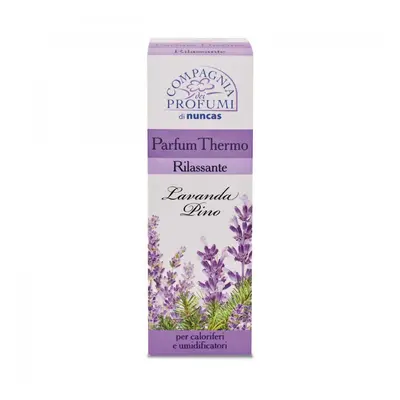 Nuncas Parfum Thermo Lavanda e Pino 100ml -