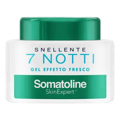 Somatoline Snellente 7 Notti Gel Effetto Freddo 250 ml -