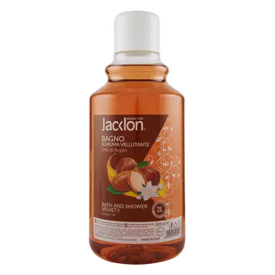 Jackalon Bagnoschiuma Olio di Argan -