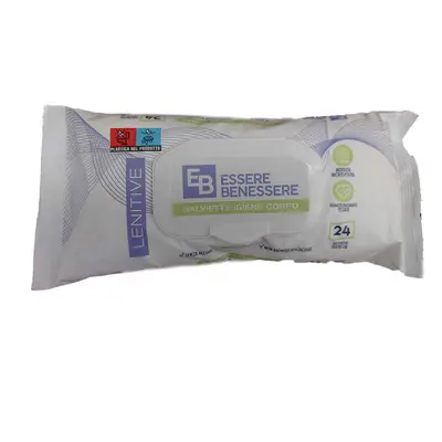 Essere Bene Salviette Senior 24 pz -