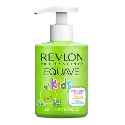 Revlon Professional Equave Kids Green Apple Shampoo 300 ml -