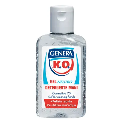 Genera KO Germs Gel Igienizzante Mani Assortito 80 ml -