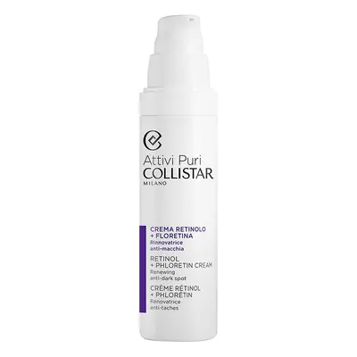 Collistar Attivi Puri Crema Retinolo + Floretina 50 ml -