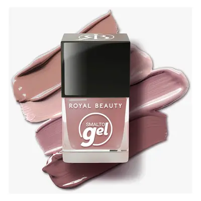 Rotal Beauty Smalto Effetto Gel Tortora -