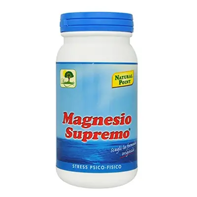 Magnesio Supremo Polvere 150 g -