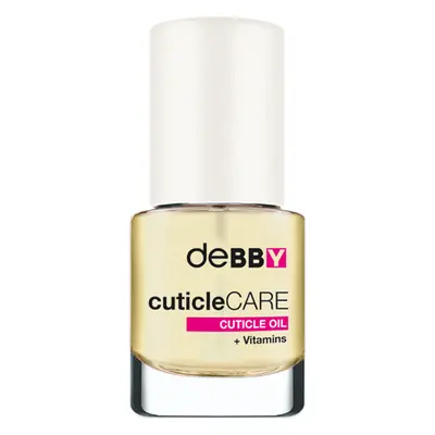 Debby Smalto Olio Cuticole e Unghie -