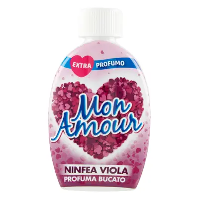 Mon Amour Ninfea Viola Profuma Bucato 220 ml -