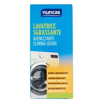 Nuncas Lavatrice Sgrassante 250 g -