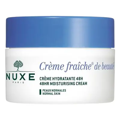 Nuxe Crème Fraîche de Beautè Crema Idratante per Pelli Secche 50ml -