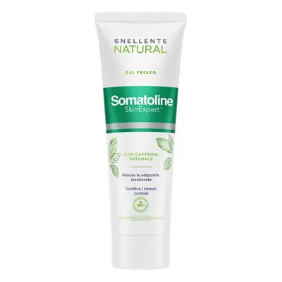 Somatoline Snellente Natural Gel Fresco 250 ml -