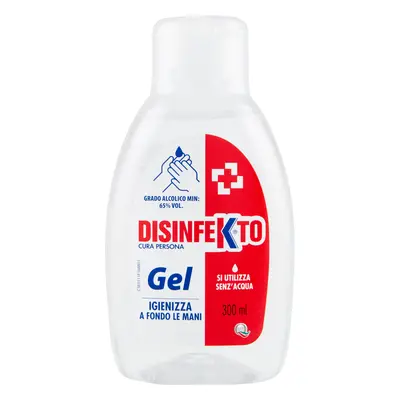 Disinfekto Gel Mani 300 ml -