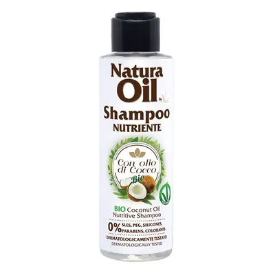 Natura Oil Olio di Cocco Shampoo 100 ml -