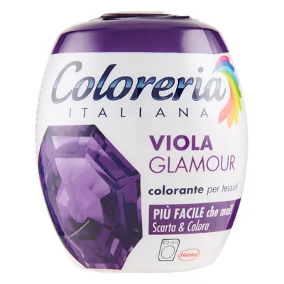 Coloreria Viola Glamour 350g -