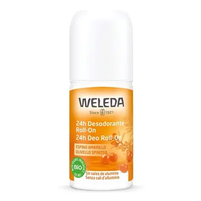 Weleda Deo Roll On Olivello Spinoso 50ml -