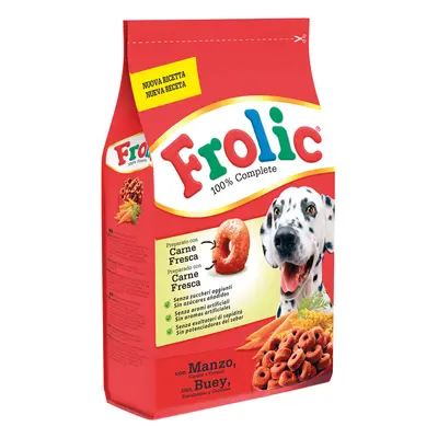 Frolic Manzo Carote e Cereali 1.5 Kg -