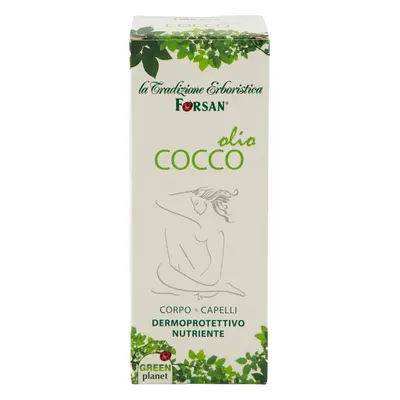 Forsan Olio Cocco 100ml -