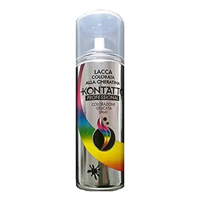 Kontatto Lacca Colorata Grigio 200 ml -