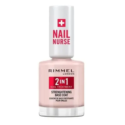 Rimmel Smalto Nail Nurse Trattamento 2in1 -