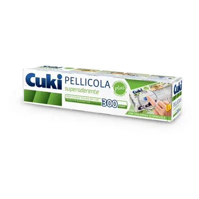 Cuki Professional Pellicola 300 Metri -