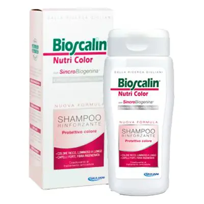 Bioscalin Nutri Color Shampoo Protettivo Colore 200ml -