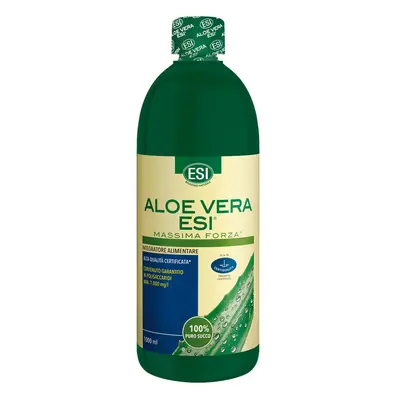 Aloe Vera Succo Massima Forza 1000 ml -