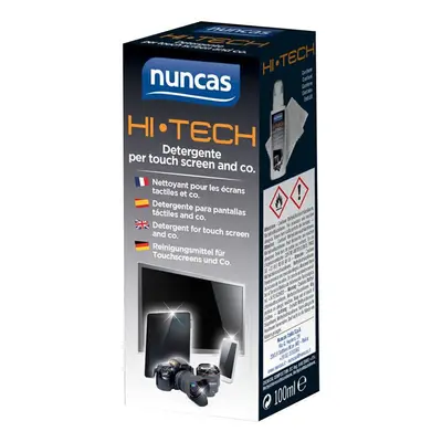 Nuncas Hi Tech 100 ml + Panno -