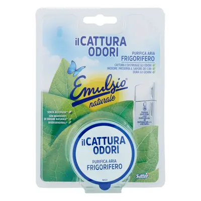 Emulsio Naturale Il Cattura Odori Frigorifero 40 g -