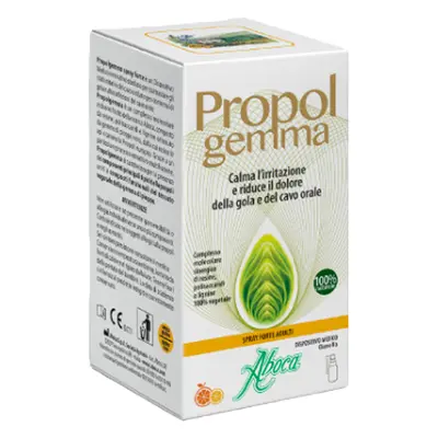 Aboca Propolgemma Spray Forte 30 ml -