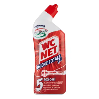 Wc Net Igiene Totale Gel 700 ml -