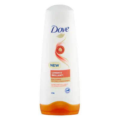 Dove Lunghi e Brillanti Balsamo per Capelli Lunghi e Spenti 180 ml -