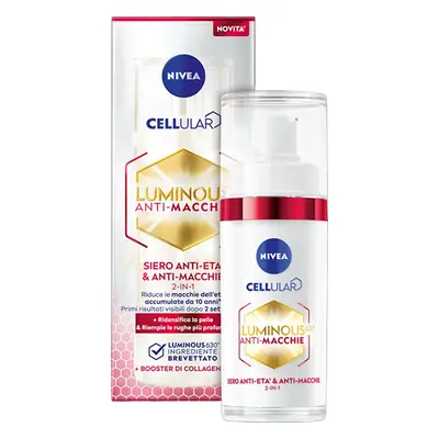 Nivea Luminous 630° Siero Anti Age 30ml -