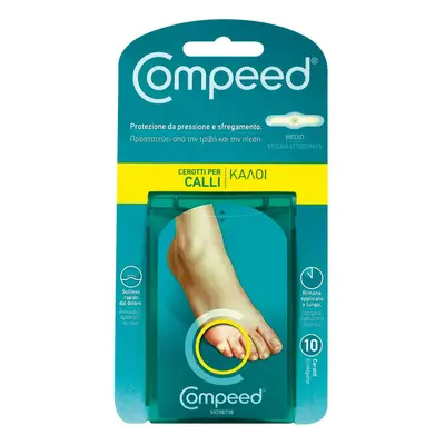 Compeed Cerotti Calli Medium 10 pezzi -