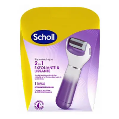 Scholl Kit 2in1 Leviga e Ammorbidisce -