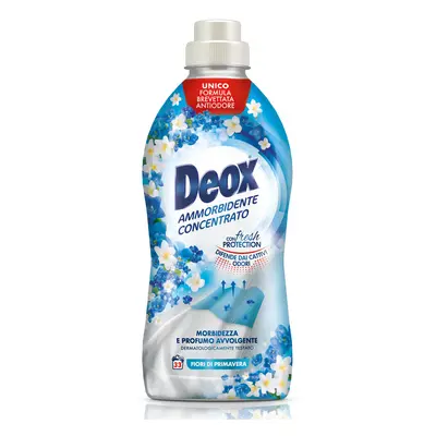 Deox Fiori di Primavera Ammorbidente Concentrato 660 ml -