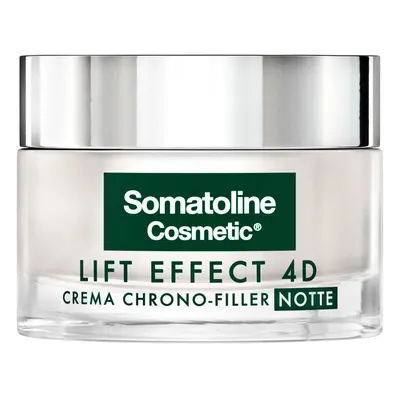 Somatoline Lift Effect 4D Crema Chrono-Filler Notte 50 ml -