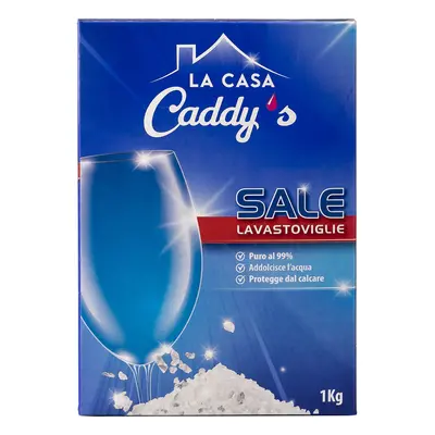 Caddy's Sale Lavastoviglie 1 Kg -