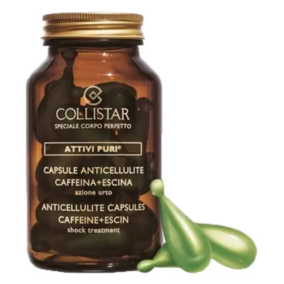 Collistar Capsule Anticellulite Caffeina + Escina 14 Capsule -