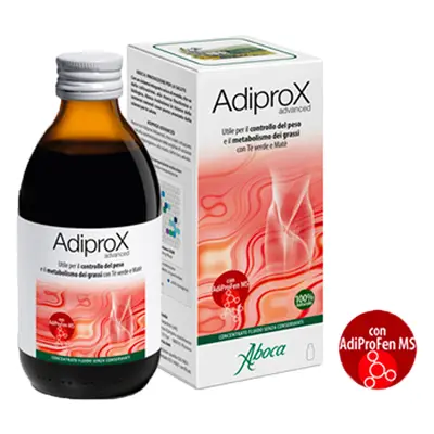 Aboca Adiprox Advanced Concetrato Fluido -