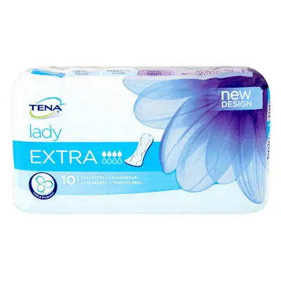 Tena Discreet Extra 10 - assorbenti plus -