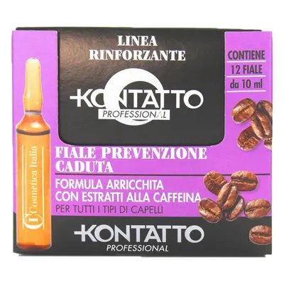 Kontatto Fiale Anti-caduta 12 Pezzi -