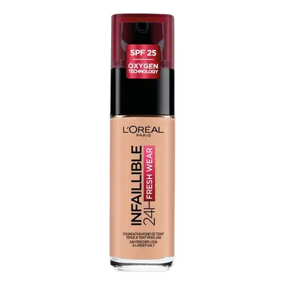 L'Oréal Fondotinta Infaillible 24h Fresh Wear N.245 -