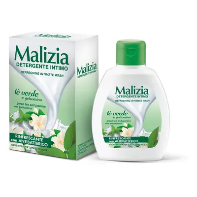 Malizia Té Verde Detergente Intimo 200 ml -