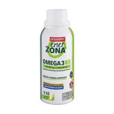 Enerzona Omega 3 RX Integratore Acidi Grassi 110 Capsule -