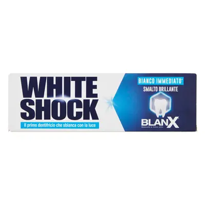 Blanx White Shock Bianco Immediato 75 ml -