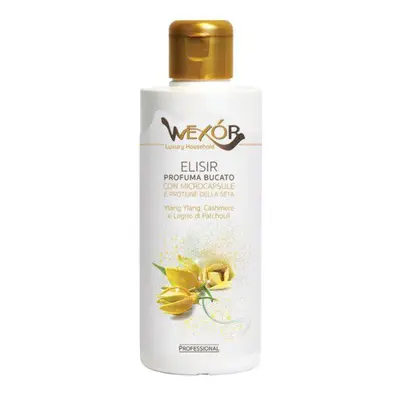 Wexor Elisir Profuma Bucato Ylang Ylang, Cashmere e Legno di Patchouli 200 ml - -