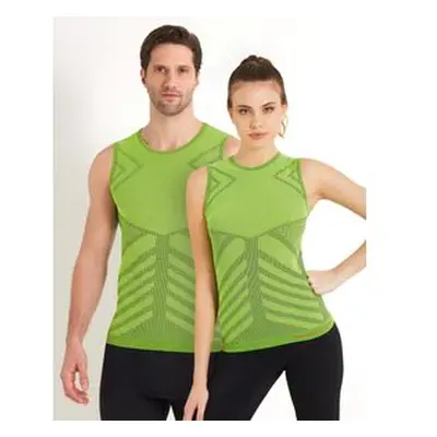 Canotta Termica Sportiva unisex con Sensil® Breeze / LIME / XS/S