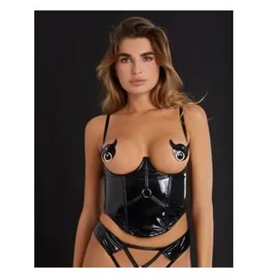 Bustier - Privé - Desired / NERO / 4